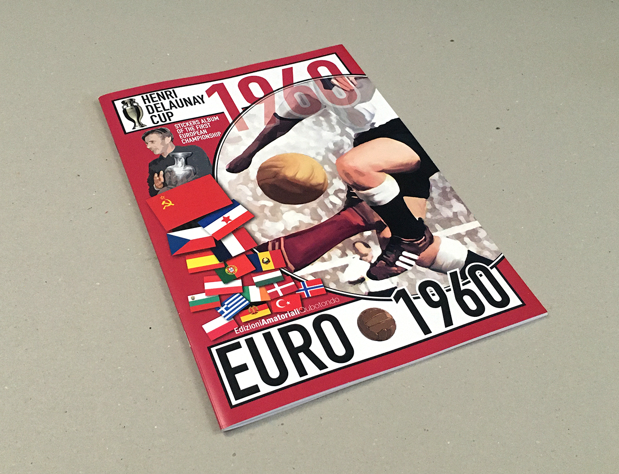Album Euro 1960